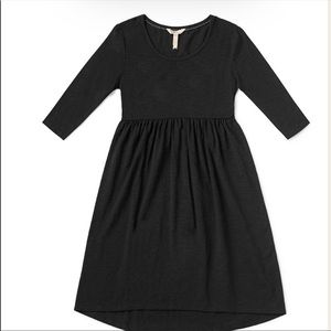 Matilda Jane Black Quarter Sleeve Discovery Dress Size M